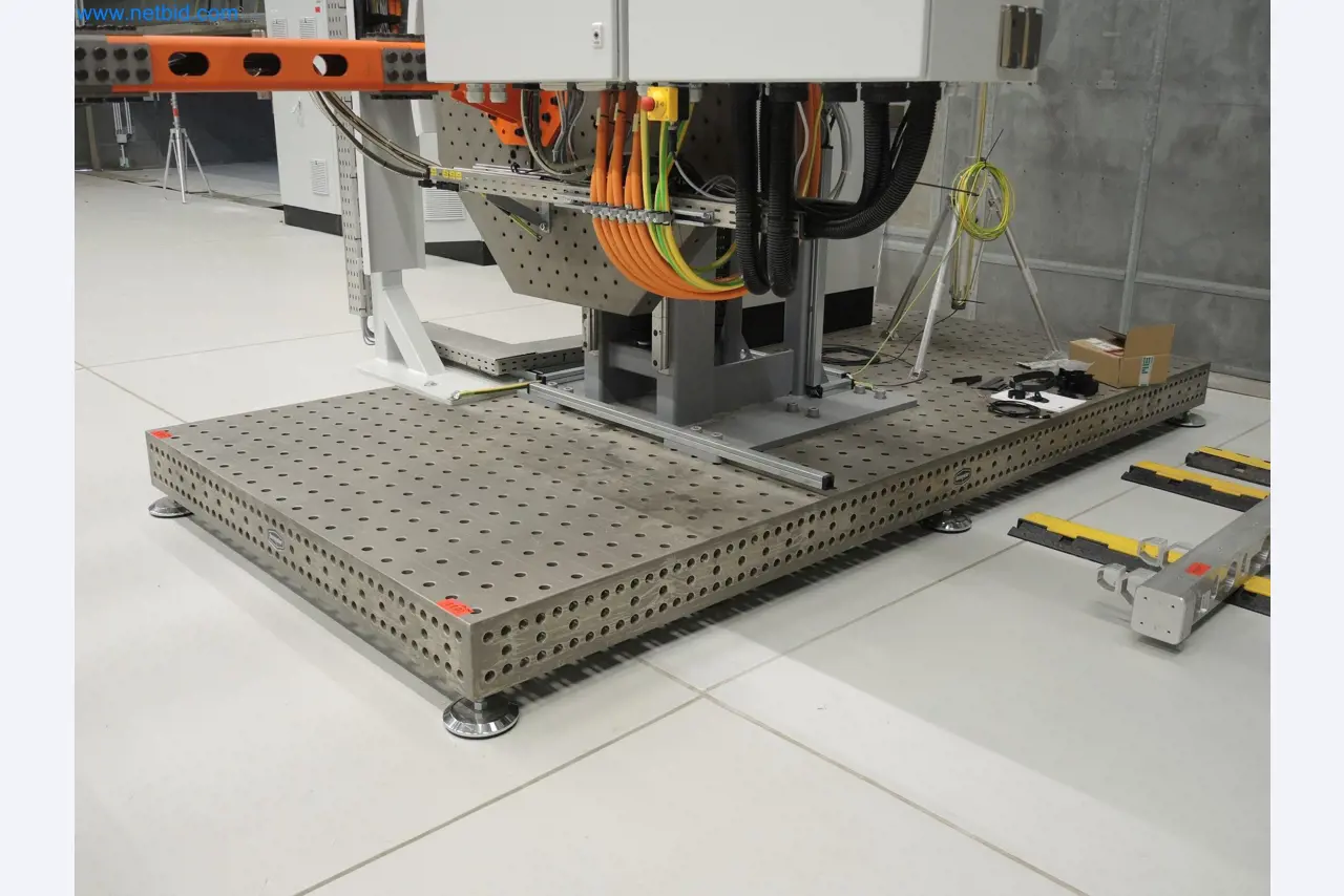 LILIUM eAircraft GmbH / LILIUM GmbH; máquinas, sistemas de ensaio e equipamento operacional para a produção de eVTOLs-10