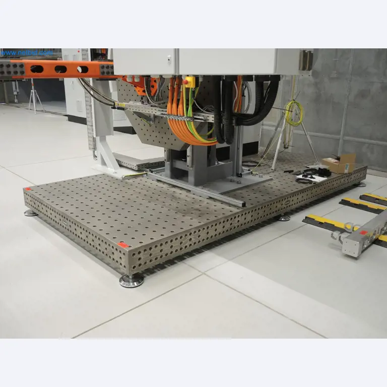 LILIUM eAircraft GmbH / LILIUM GmbH; máquinas, sistemas de ensaio e equipamento operacional para a produção de eVTOLs-10