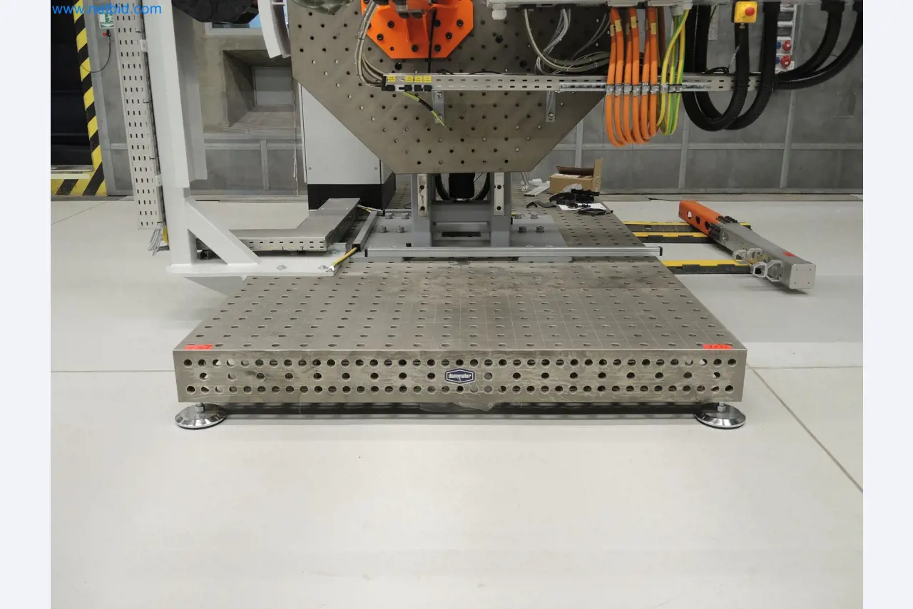 LILIUM eAircraft GmbH / LILIUM GmbH; máquinas, sistemas de ensaio e equipamento operacional para a produção de eVTOLs-11