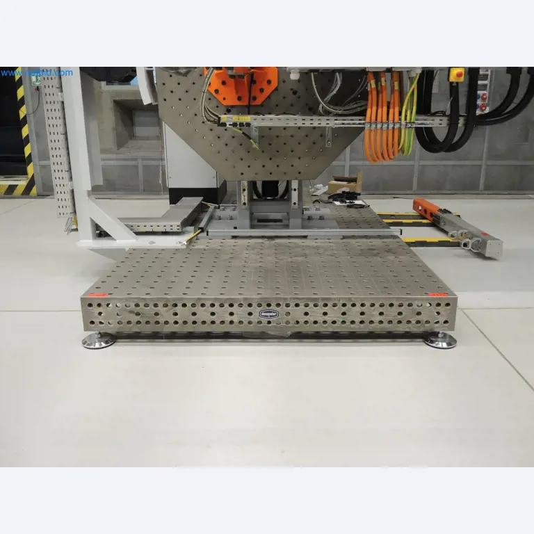 LILIUM eAircraft GmbH / LILIUM GmbH; máquinas, sistemas de ensaio e equipamento operacional para a produção de eVTOLs-11