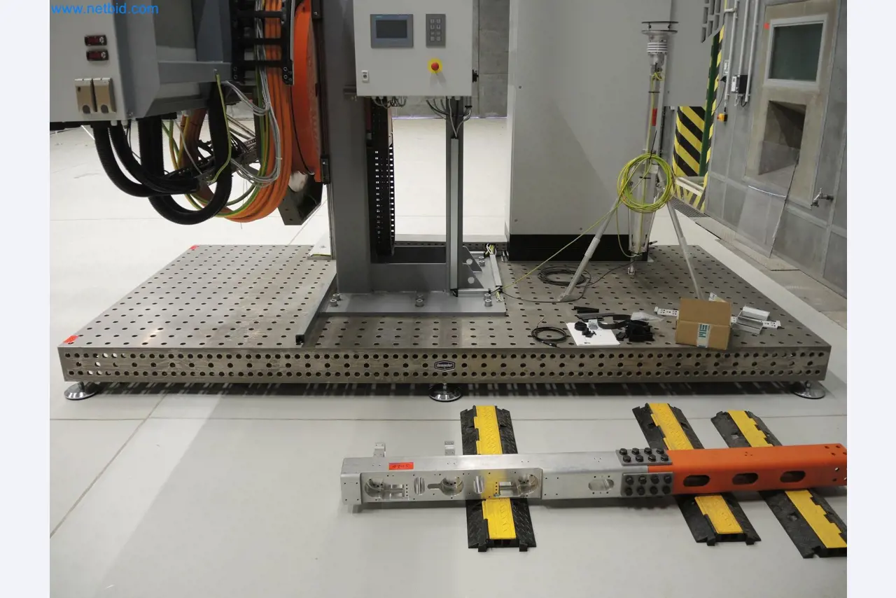 LILIUM eAircraft GmbH / LILIUM GmbH; máquinas, sistemas de ensaio e equipamento operacional para a produção de eVTOLs-12