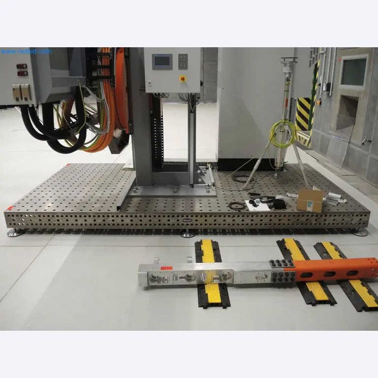 LILIUM eAircraft GmbH / LILIUM GmbH; máquinas, sistemas de ensaio e equipamento operacional para a produção de eVTOLs-12