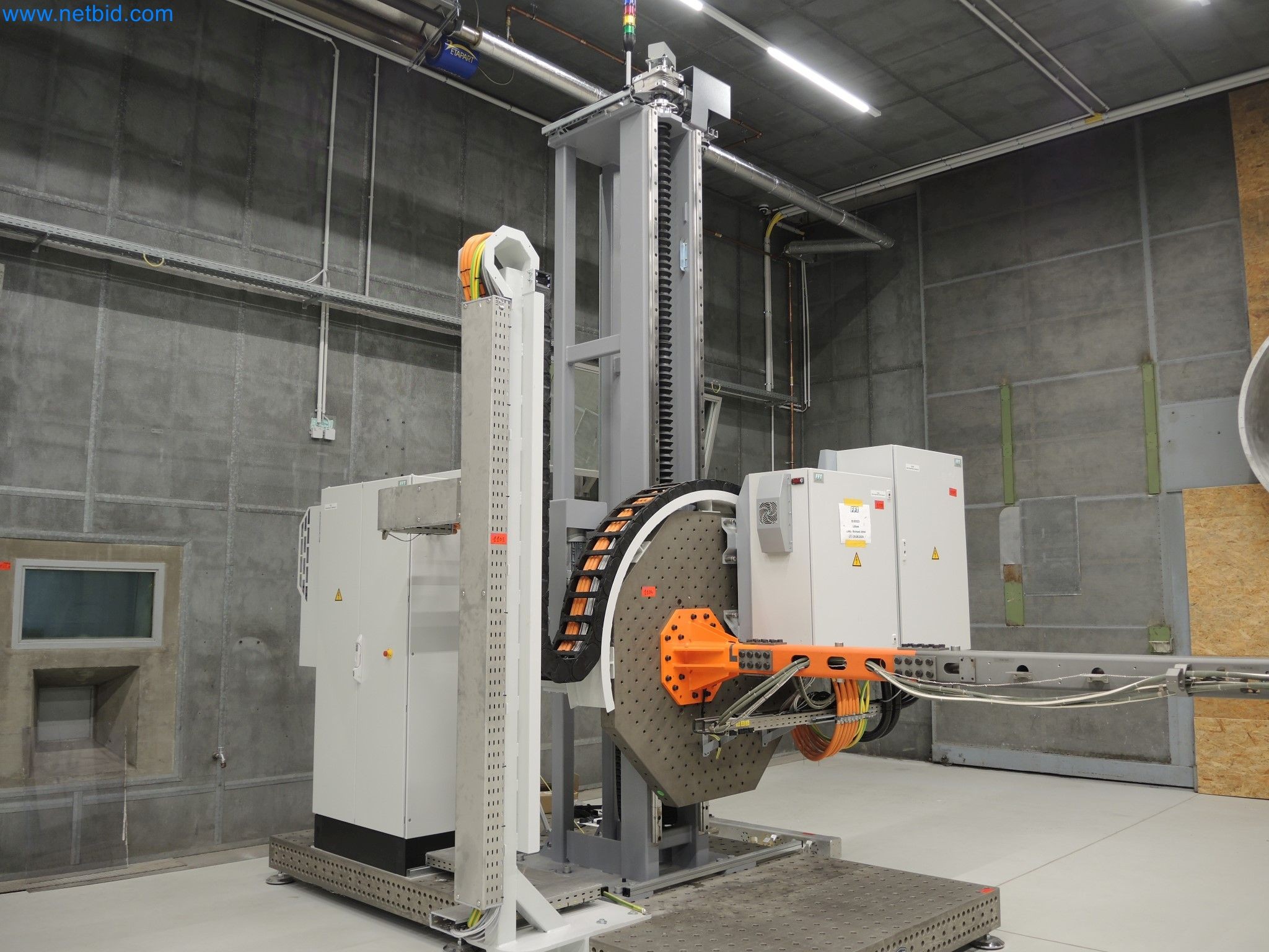 LILIUM eAircraft GmbH / LILIUM GmbH; machines, test systems and operating equipment for the production of eVTOLs-13