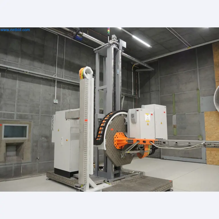 LILIUM eAircraft GmbH / LILIUM GmbH; máquinas, sistemas de ensaio e equipamento operacional para a produção de eVTOLs-13