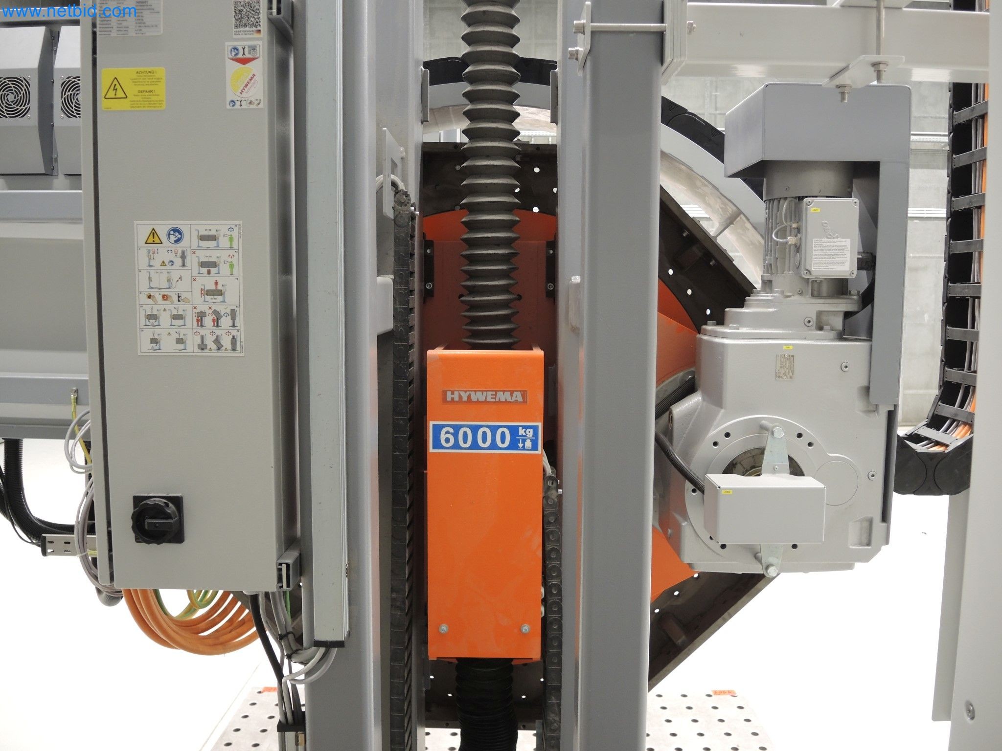 LILIUM eAircraft GmbH / LILIUM GmbH; machines, test systems and operating equipment for the production of eVTOLs-16