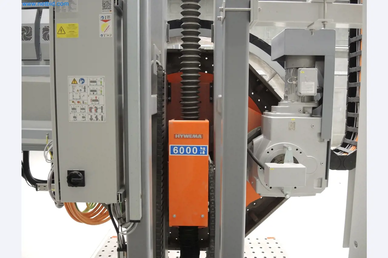 LILIUM eAircraft GmbH / LILIUM GmbH; máquinas, sistemas de ensaio e equipamento operacional para a produção de eVTOLs-16