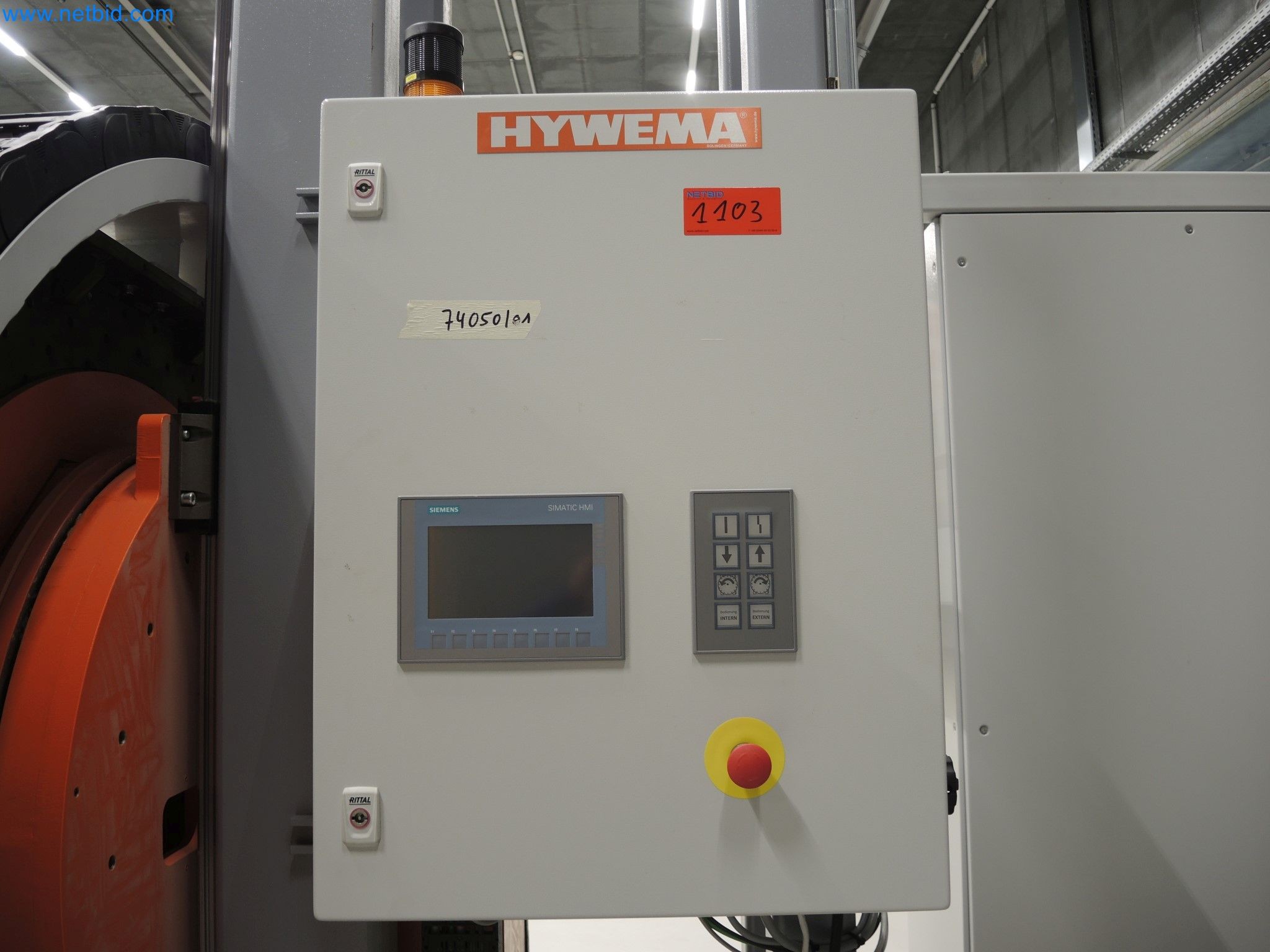 LILIUM eAircraft GmbH / LILIUM GmbH; machines, test systems and operating equipment for the production of eVTOLs-17