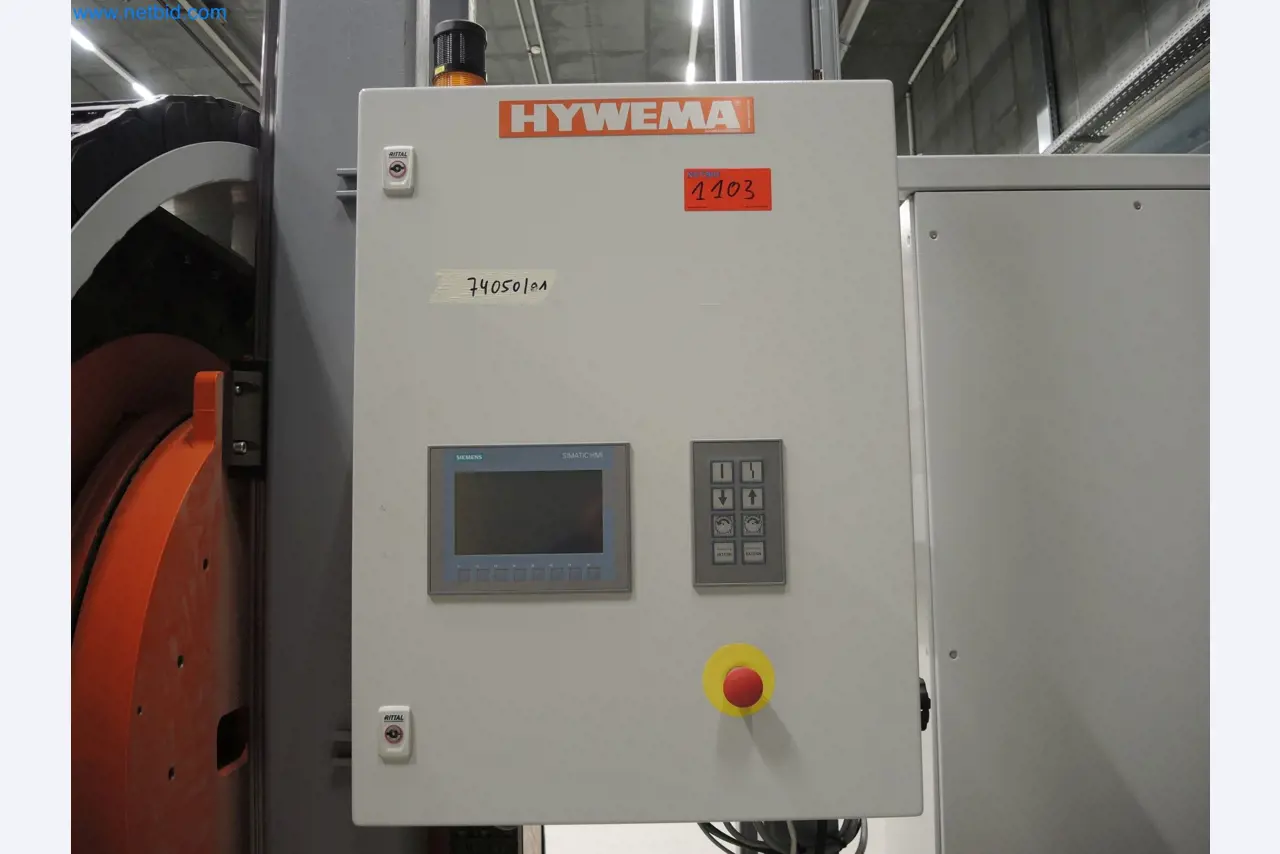 LILIUM eAircraft GmbH / LILIUM GmbH; máquinas, sistemas de ensaio e equipamento operacional para a produção de eVTOLs-17