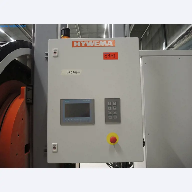 LILIUM eAircraft GmbH / LILIUM GmbH; máquinas, sistemas de ensaio e equipamento operacional para a produção de eVTOLs-17