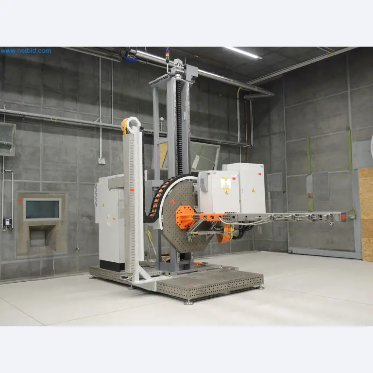 LILIUM eAircraft GmbH / LILIUM GmbH; máquinas, sistemas de ensaio e equipamento operacional para a produção de eVTOLs-1