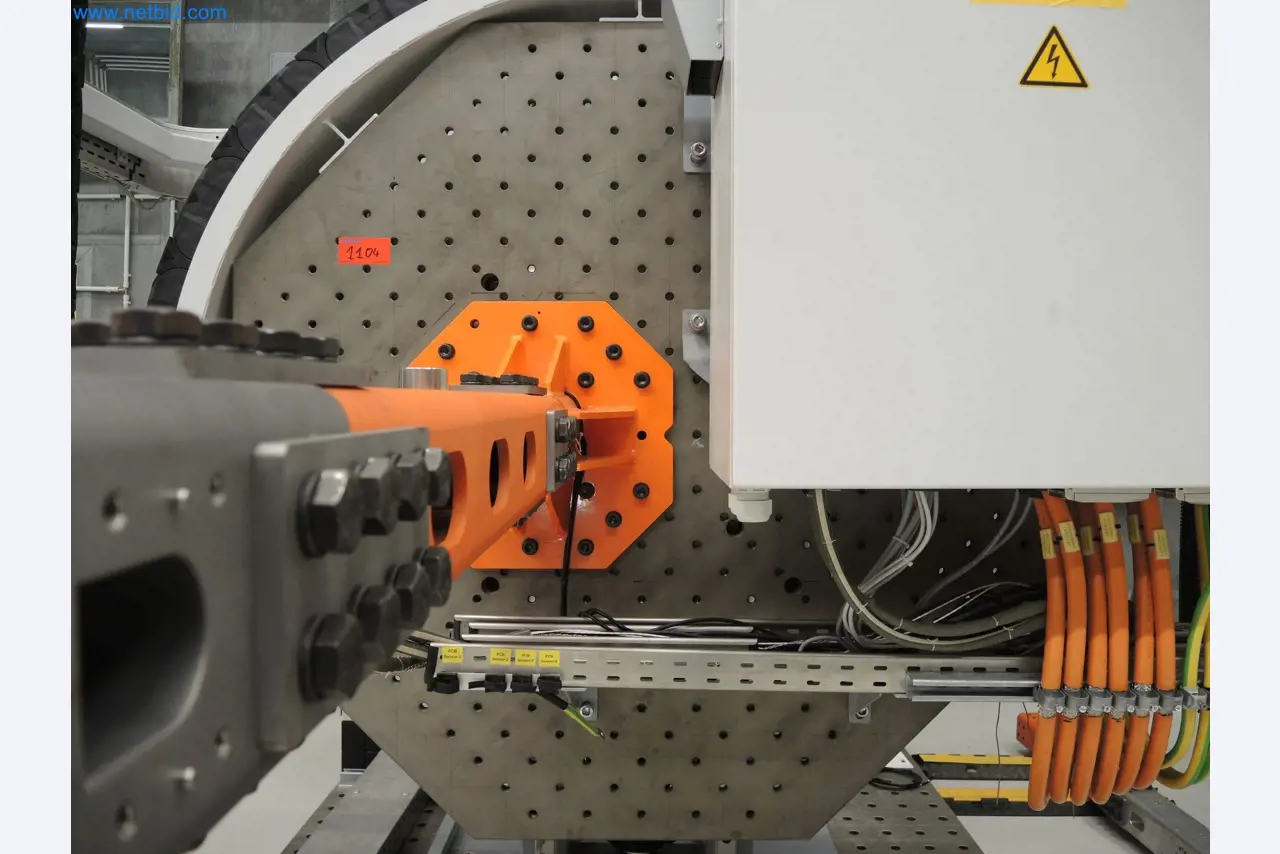 LILIUM eAircraft GmbH / LILIUM GmbH; máquinas, sistemas de ensaio e equipamento operacional para a produção de eVTOLs-20