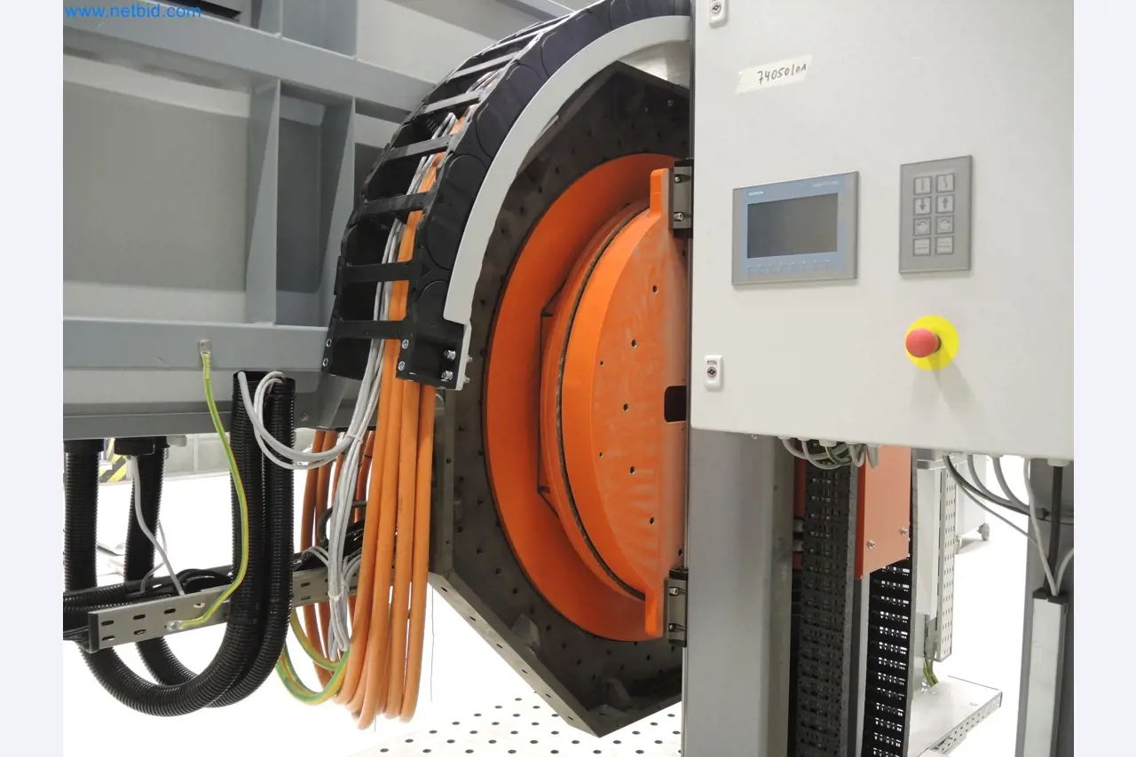 LILIUM eAircraft GmbH / LILIUM GmbH; máquinas, sistemas de ensaio e equipamento operacional para a produção de eVTOLs-21