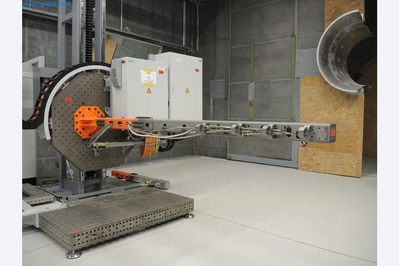 LILIUM eAircraft GmbH / LILIUM GmbH; máquinas, sistemas de ensaio e equipamento operacional para a produção de eVTOLs-22