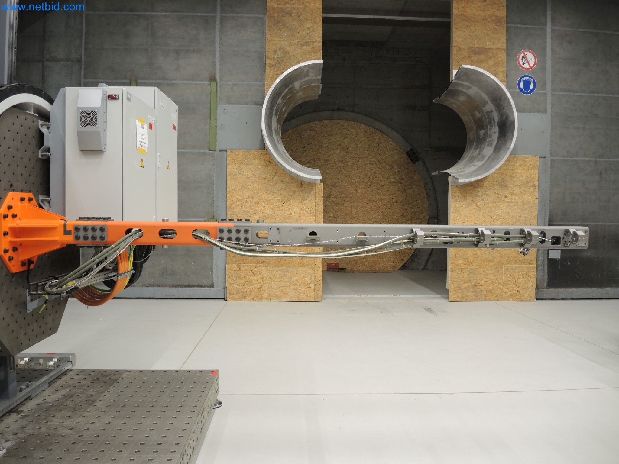 LILIUM eAircraft GmbH / LILIUM GmbH; machines, test systems and operating equipment for the production of eVTOLs-23