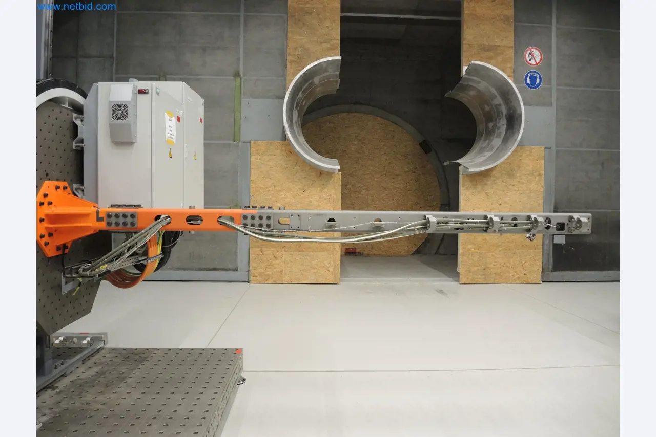 LILIUM eAircraft GmbH / LILIUM GmbH; máquinas, sistemas de ensaio e equipamento operacional para a produção de eVTOLs-23