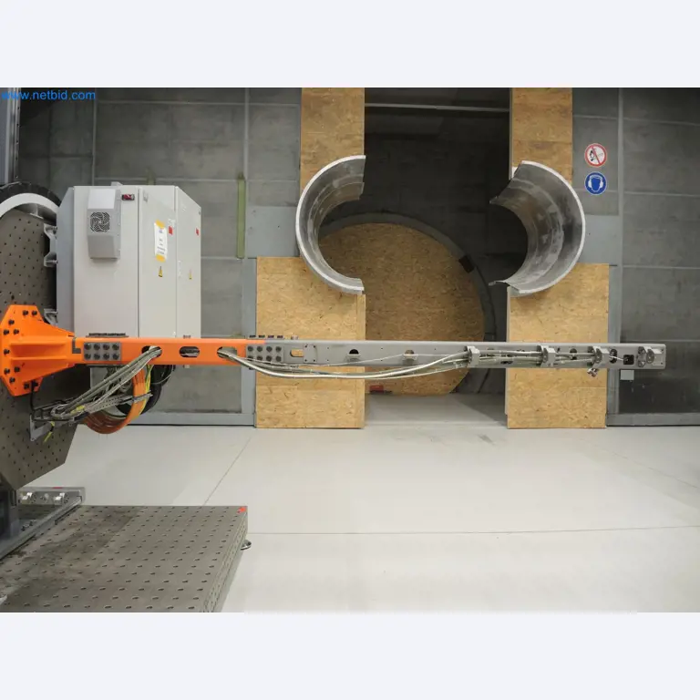 LILIUM eAircraft GmbH / LILIUM GmbH; máquinas, sistemas de ensaio e equipamento operacional para a produção de eVTOLs-23