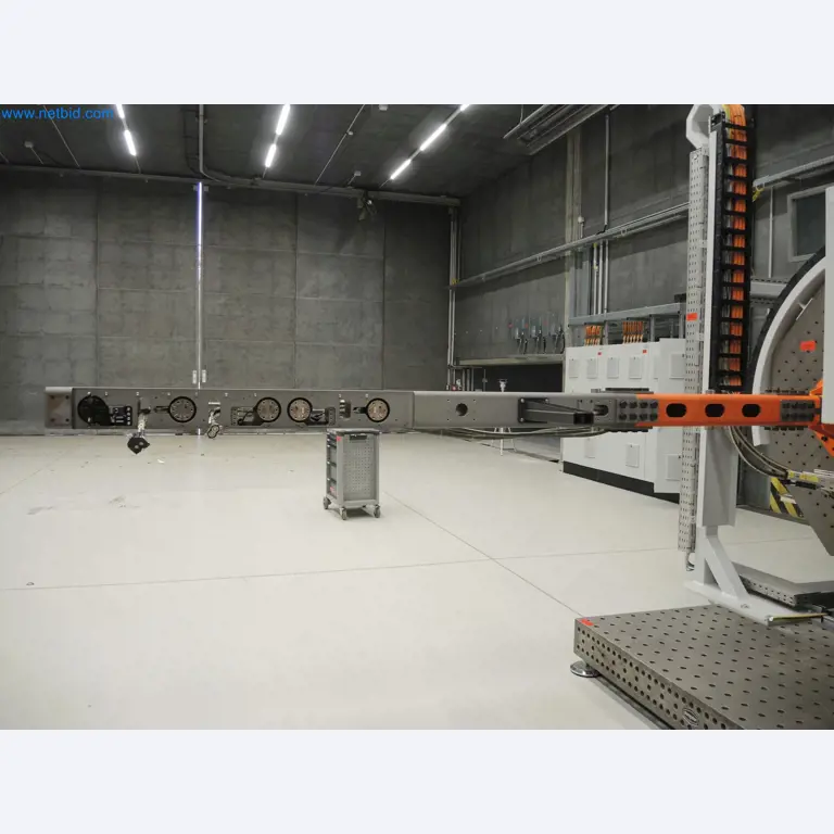 LILIUM eAircraft GmbH / LILIUM GmbH; máquinas, sistemas de ensaio e equipamento operacional para a produção de eVTOLs-24