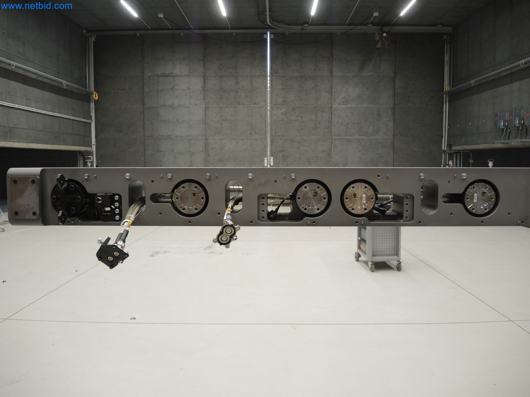 LILIUM eAircraft GmbH / LILIUM GmbH; machines, test systems and operating equipment for the production of eVTOLs-25