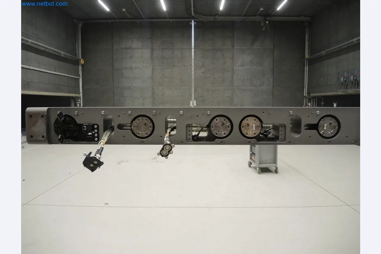 LILIUM eAircraft GmbH / LILIUM GmbH; máquinas, sistemas de ensaio e equipamento operacional para a produção de eVTOLs-25