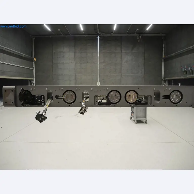 LILIUM eAircraft GmbH / LILIUM GmbH; máquinas, sistemas de ensaio e equipamento operacional para a produção de eVTOLs-25