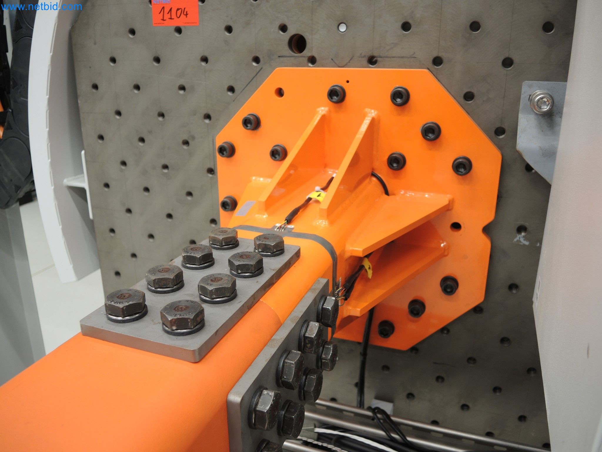 LILIUM eAircraft GmbH / LILIUM GmbH; machines, test systems and operating equipment for the production of eVTOLs-26