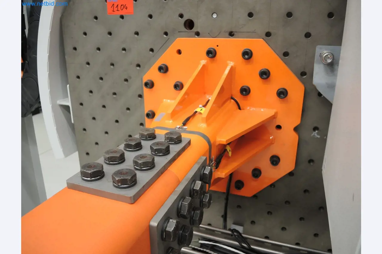 LILIUM eAircraft GmbH / LILIUM GmbH; máquinas, sistemas de ensaio e equipamento operacional para a produção de eVTOLs-26