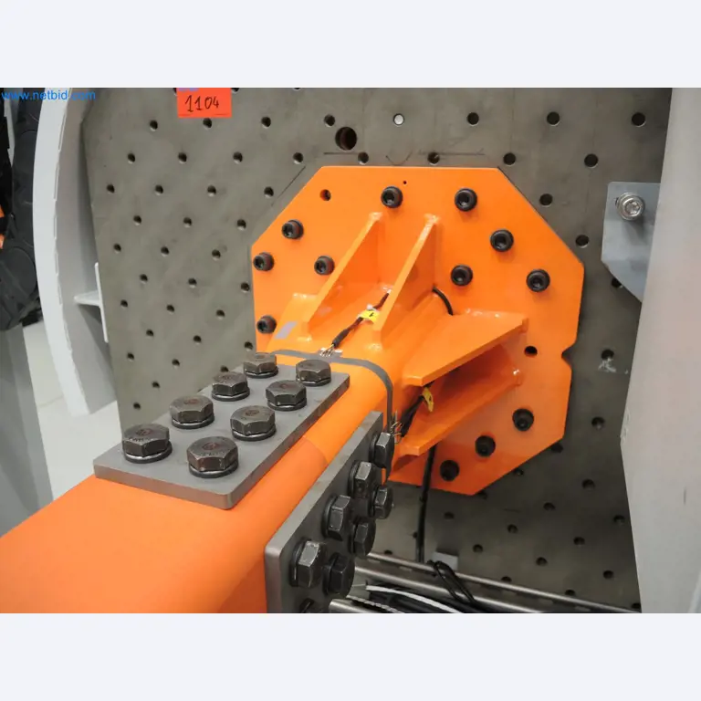 LILIUM eAircraft GmbH / LILIUM GmbH; máquinas, sistemas de ensaio e equipamento operacional para a produção de eVTOLs-26