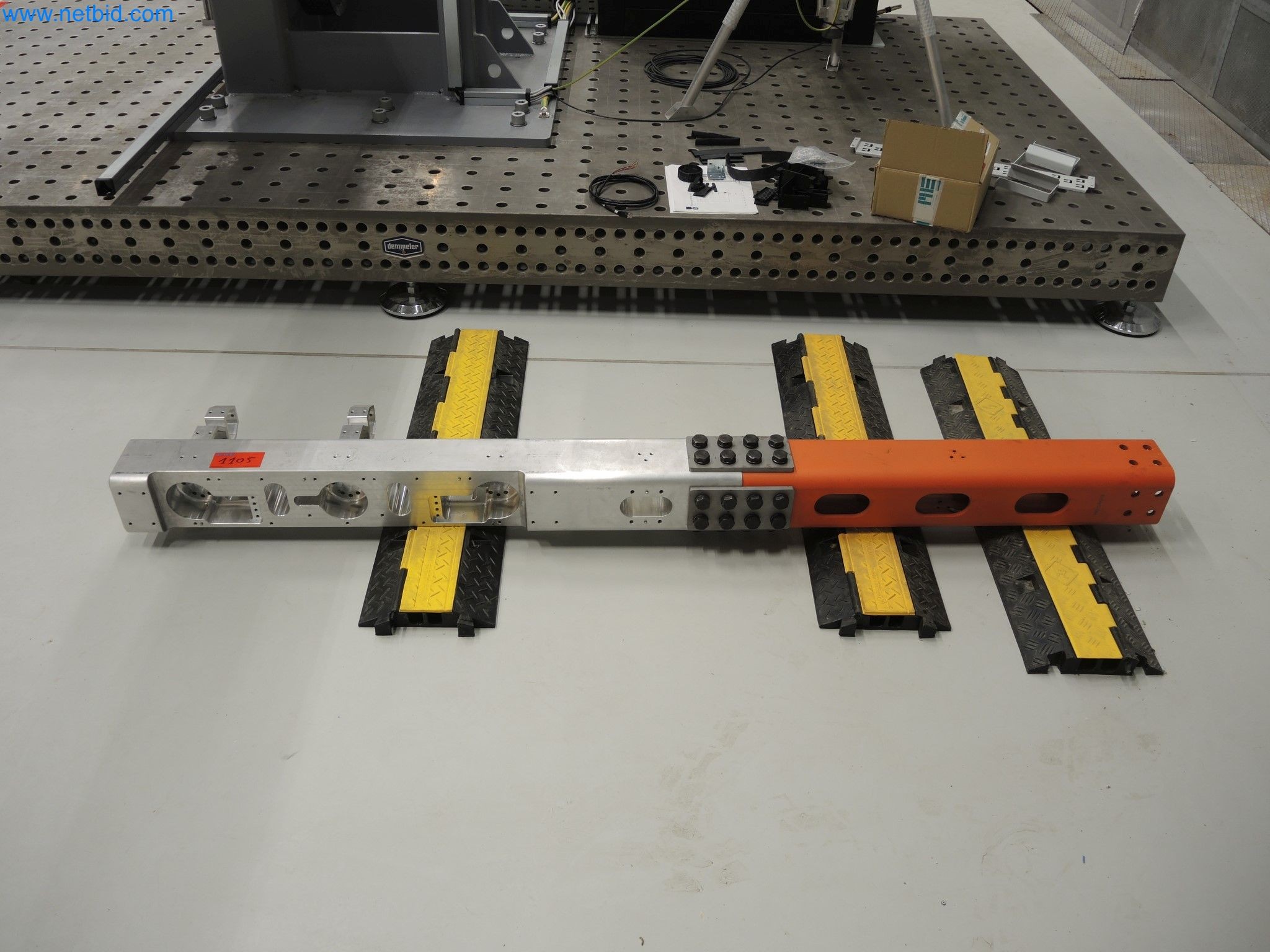 LILIUM eAircraft GmbH / LILIUM GmbH; machines, test systems and operating equipment for the production of eVTOLs-27