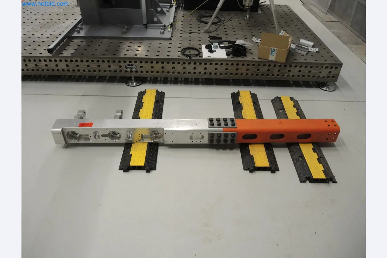 LILIUM eAircraft GmbH / LILIUM GmbH; máquinas, sistemas de ensaio e equipamento operacional para a produção de eVTOLs-27