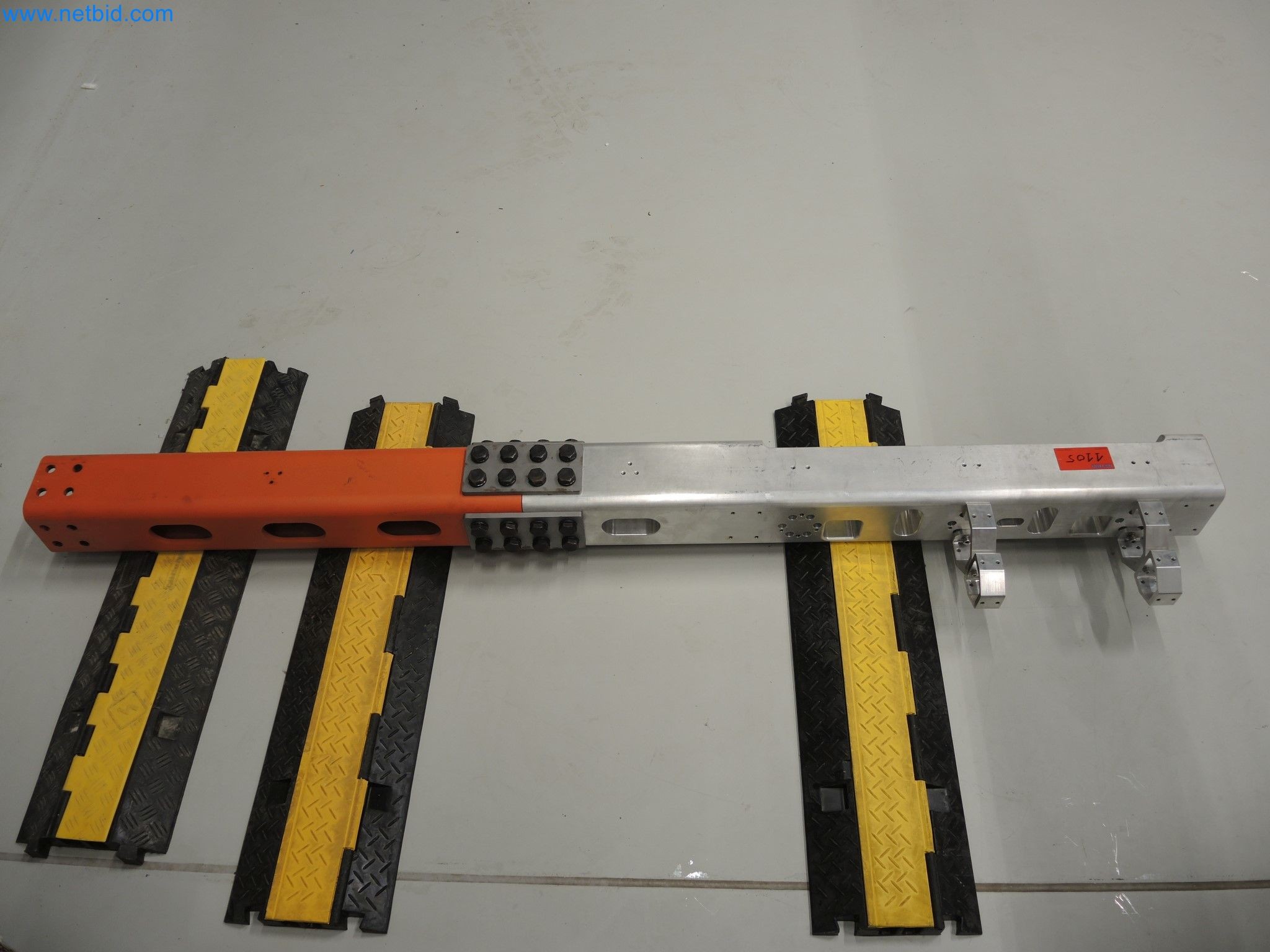 LILIUM eAircraft GmbH / LILIUM GmbH; machines, test systems and operating equipment for the production of eVTOLs-28