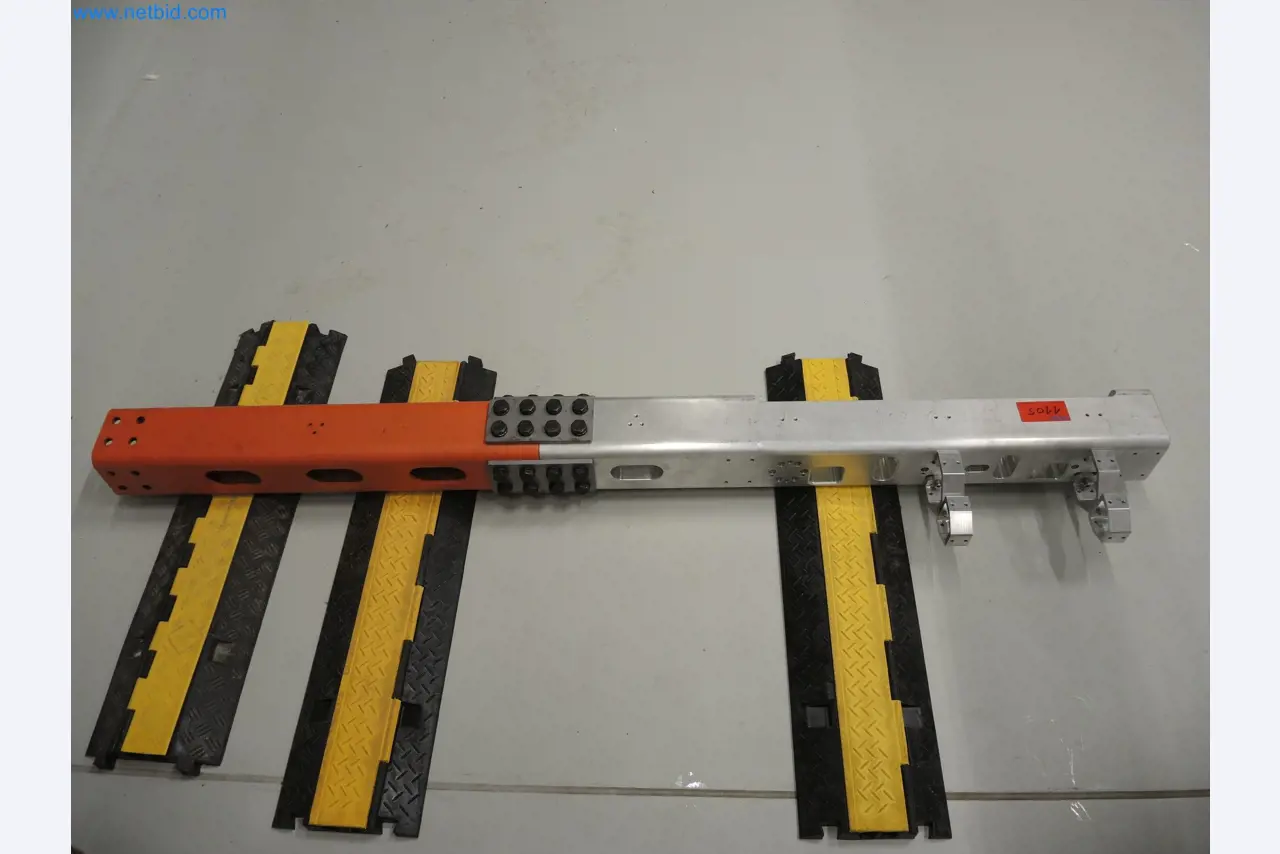 LILIUM eAircraft GmbH / LILIUM GmbH; máquinas, sistemas de ensaio e equipamento operacional para a produção de eVTOLs-28