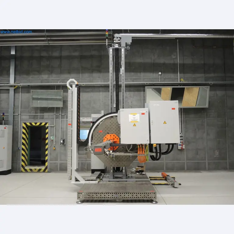 LILIUM eAircraft GmbH / LILIUM GmbH; máquinas, sistemas de ensaio e equipamento operacional para a produção de eVTOLs-2