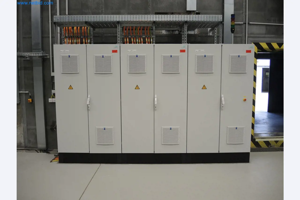 LILIUM eAircraft GmbH / LILIUM GmbH; máquinas, sistemas de ensaio e equipamento operacional para a produção de eVTOLs-30