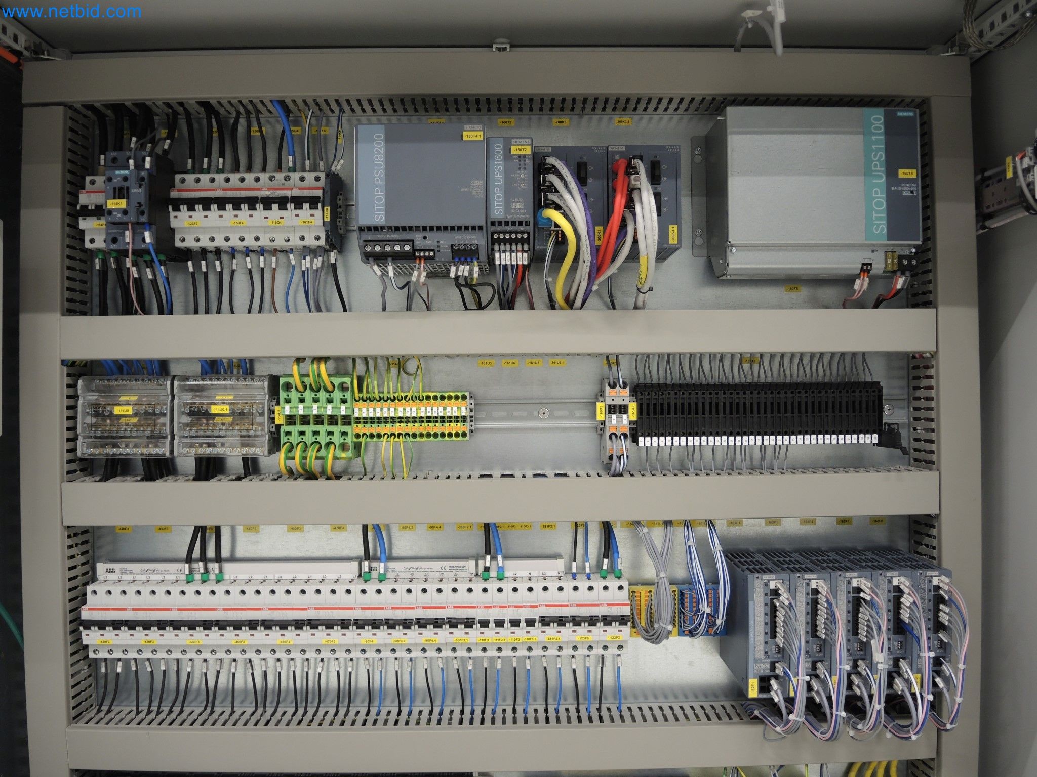 LILIUM eAircraft GmbH / LILIUM GmbH; machines, test systems and operating equipment for the production of eVTOLs-32
