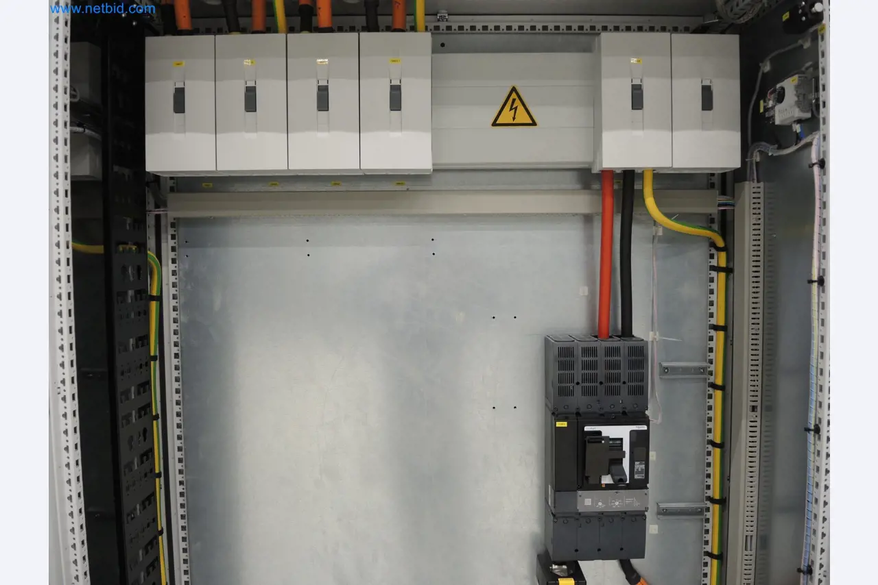 LILIUM eAircraft GmbH / LILIUM GmbH; máquinas, sistemas de ensaio e equipamento operacional para a produção de eVTOLs-37