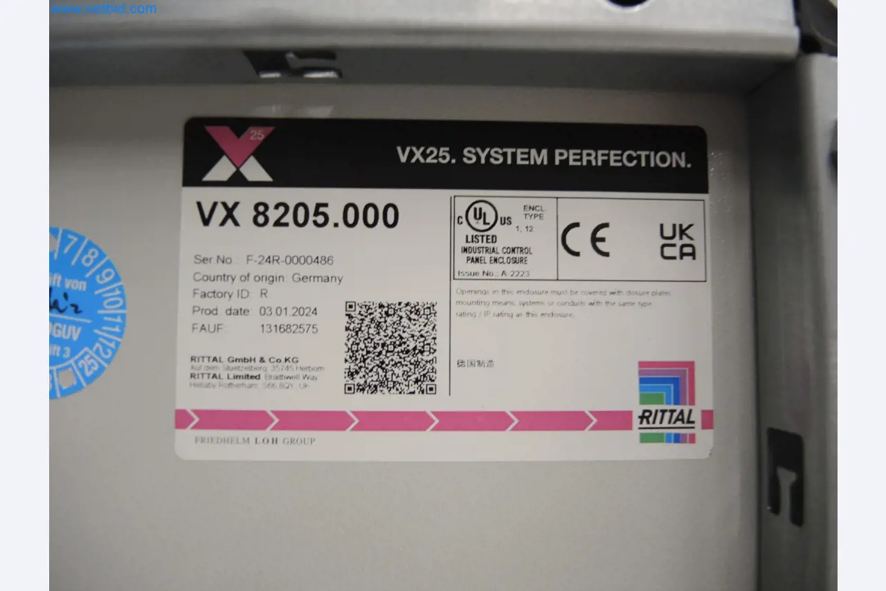 LILIUM eAircraft GmbH / LILIUM GmbH; máquinas, sistemas de ensaio e equipamento operacional para a produção de eVTOLs-39