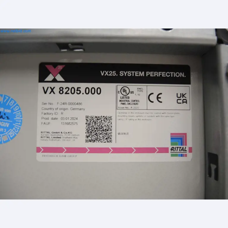 LILIUM eAircraft GmbH / LILIUM GmbH; máquinas, sistemas de ensaio e equipamento operacional para a produção de eVTOLs-39