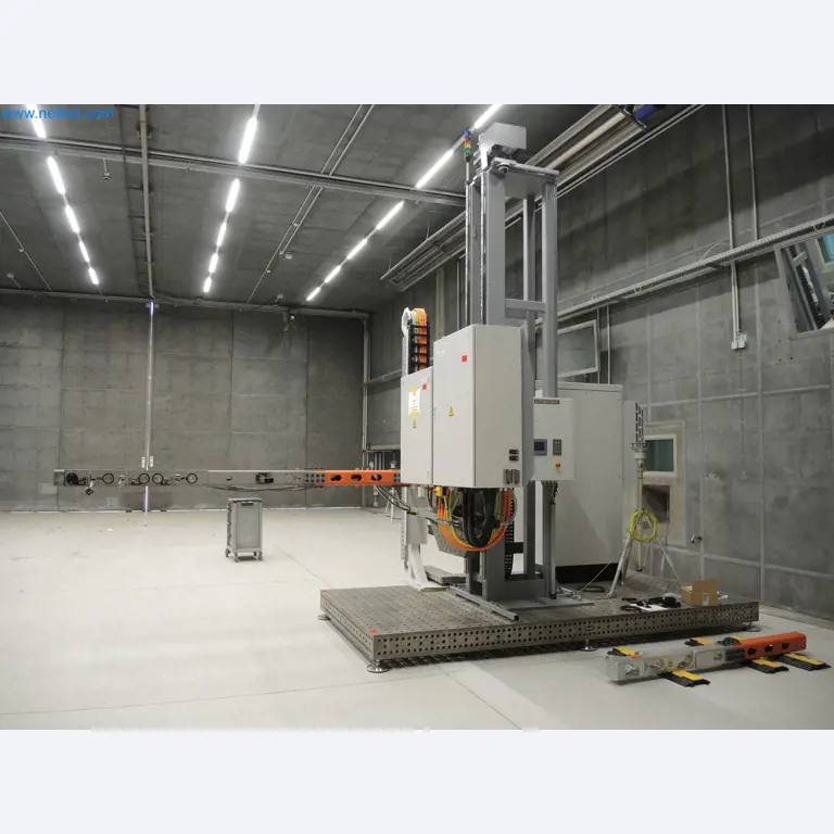 LILIUM eAircraft GmbH / LILIUM GmbH; máquinas, sistemas de ensaio e equipamento operacional para a produção de eVTOLs-3