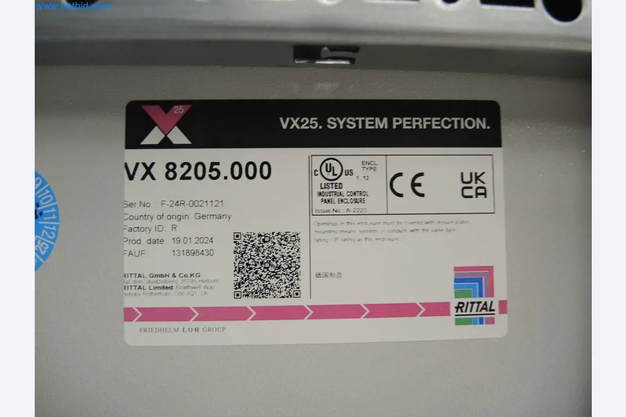 LILIUM eAircraft GmbH / LILIUM GmbH; máquinas, sistemas de ensaio e equipamento operacional para a produção de eVTOLs-43