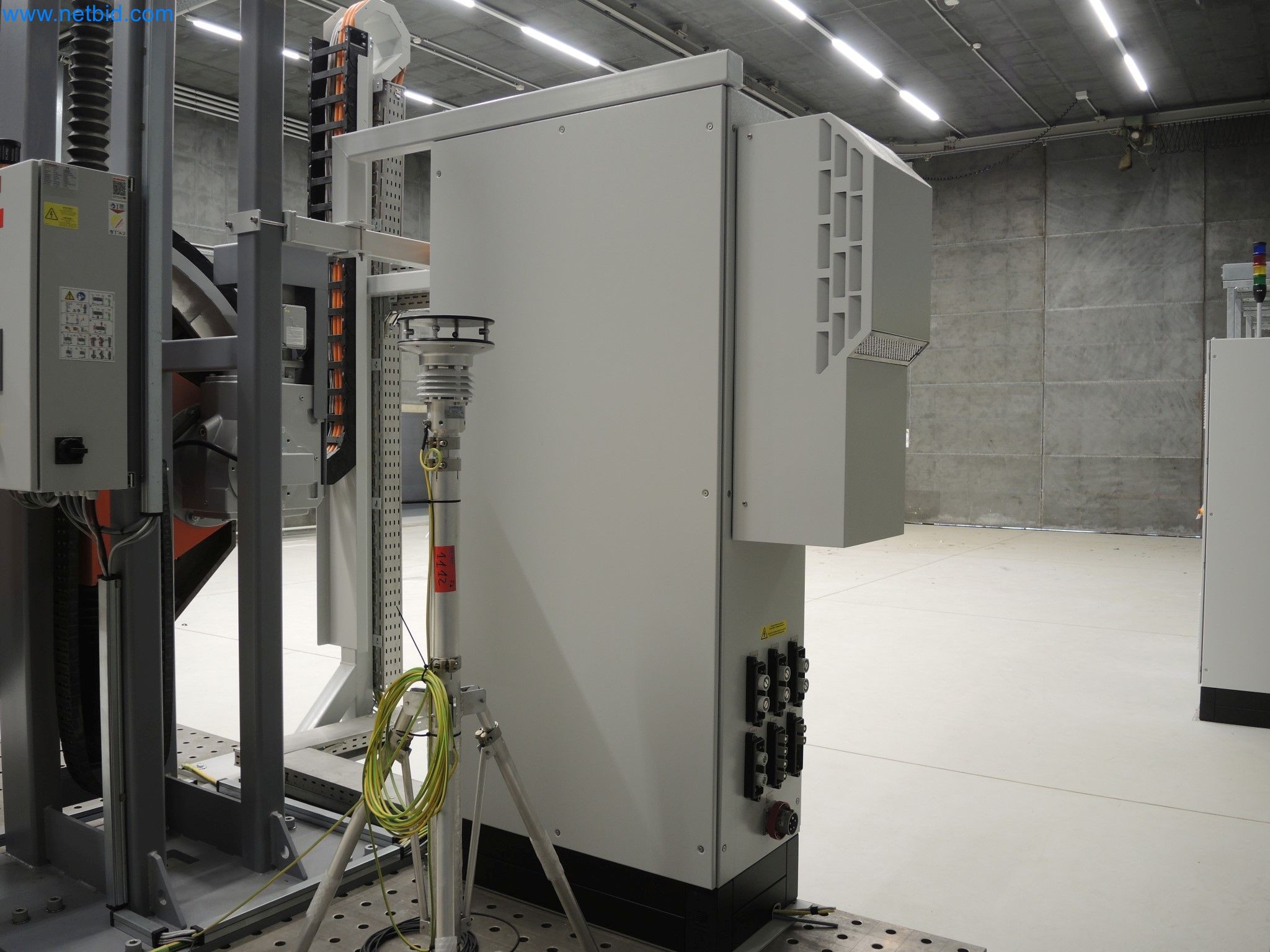 LILIUM eAircraft GmbH / LILIUM GmbH; machines, test systems and operating equipment for the production of eVTOLs-44