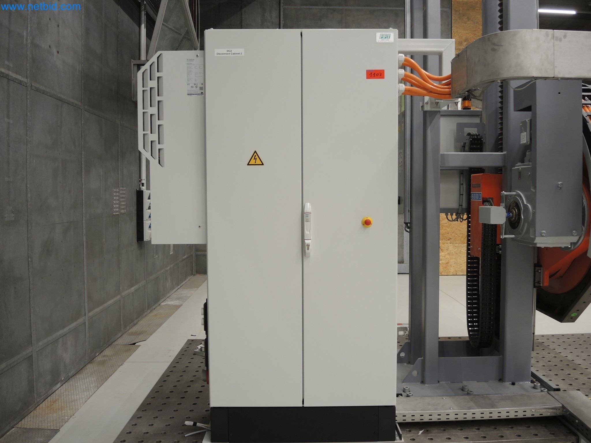 LILIUM eAircraft GmbH / LILIUM GmbH; machines, test systems and operating equipment for the production of eVTOLs-45