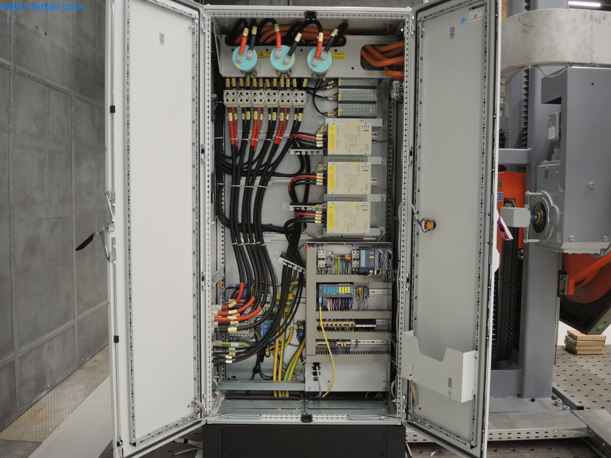 LILIUM eAircraft GmbH / LILIUM GmbH; machines, test systems and operating equipment for the production of eVTOLs-46