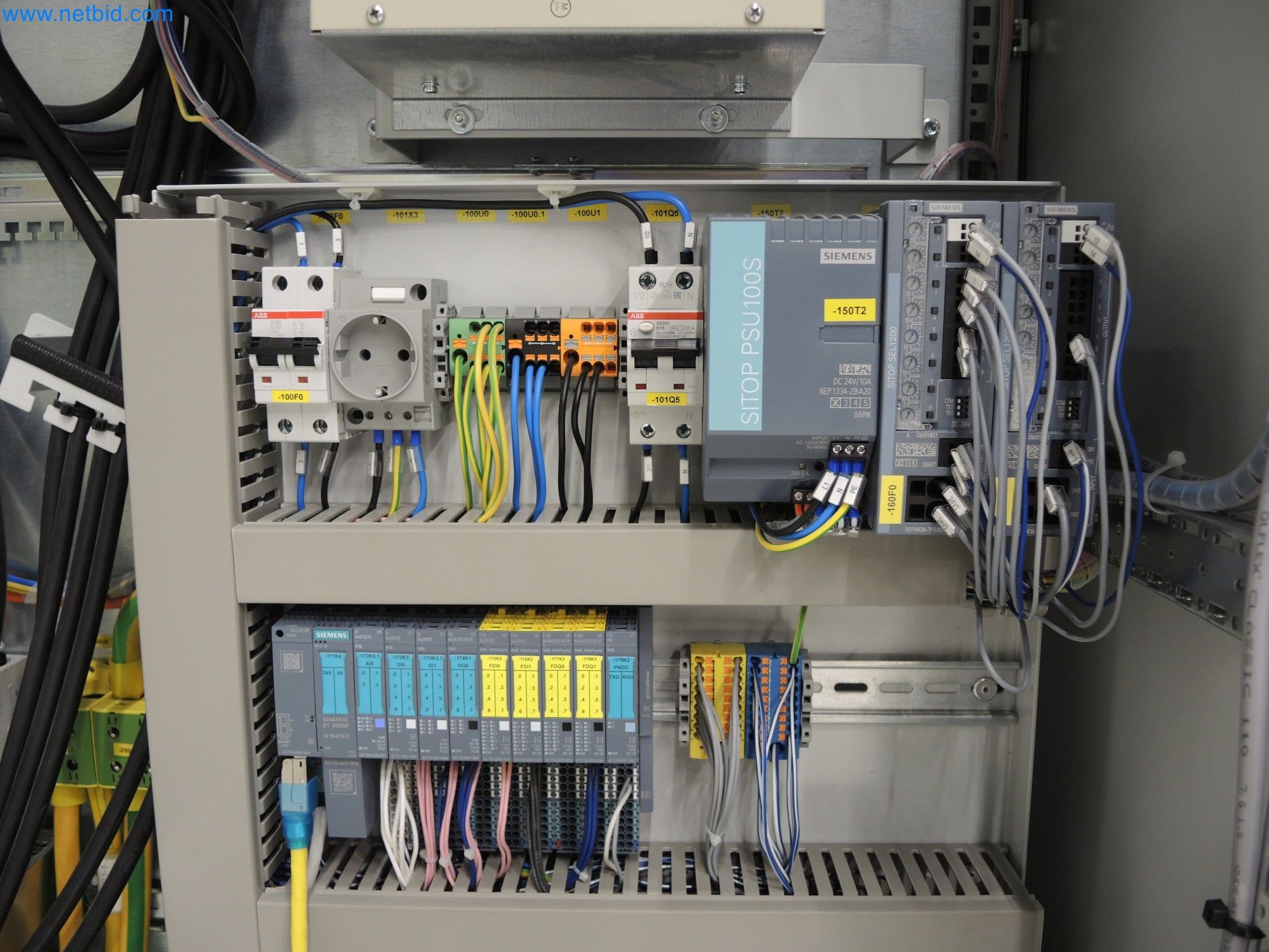 LILIUM eAircraft GmbH / LILIUM GmbH; machines, test systems and operating equipment for the production of eVTOLs-48