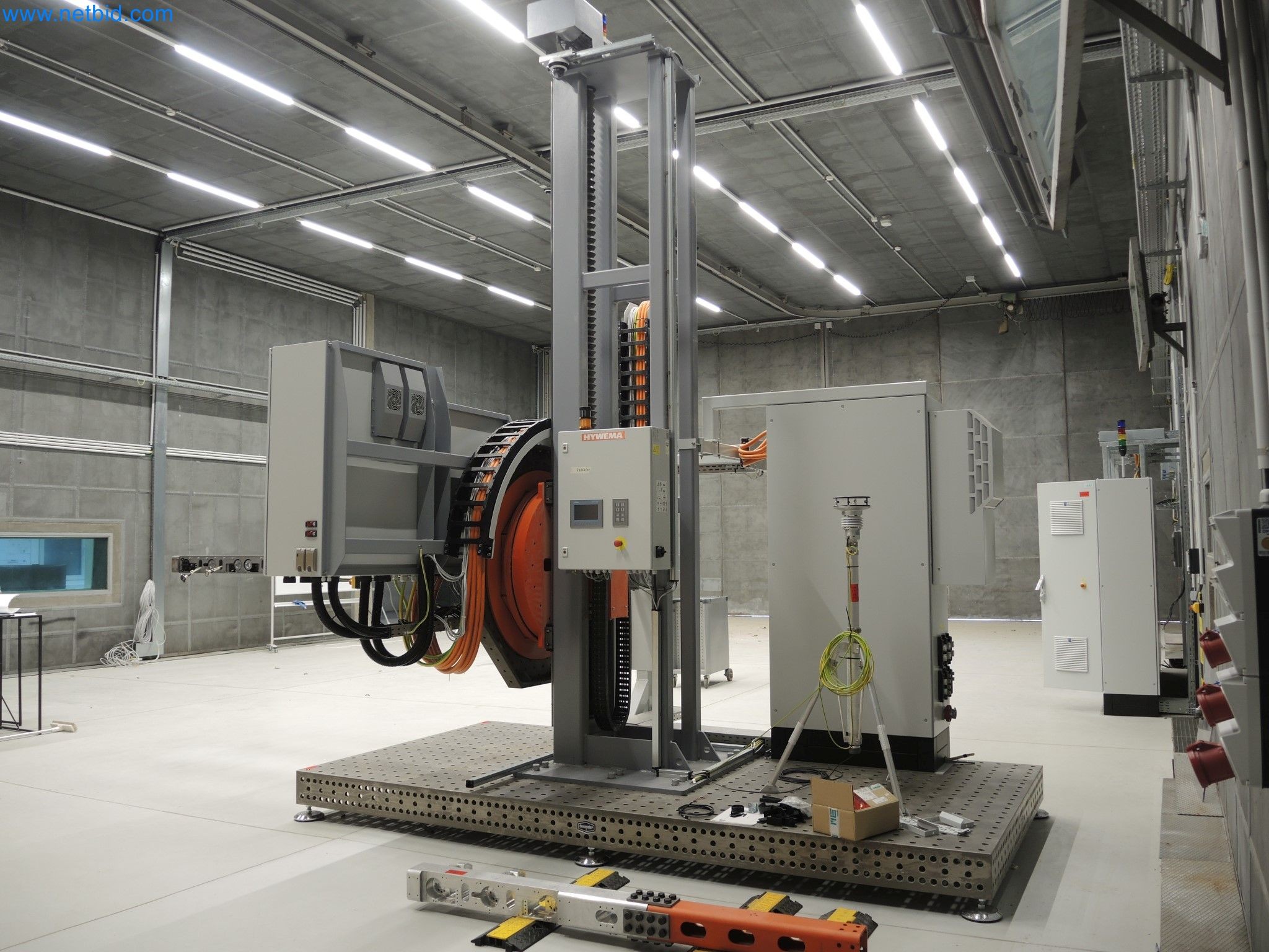 LILIUM eAircraft GmbH / LILIUM GmbH; machines, test systems and operating equipment for the production of eVTOLs-4