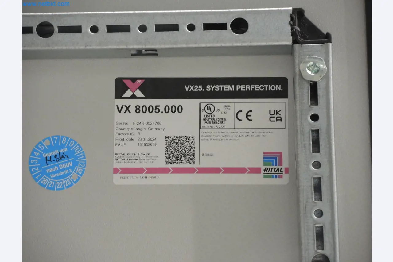 LILIUM eAircraft GmbH / LILIUM GmbH; máquinas, sistemas de ensaio e equipamento operacional para a produção de eVTOLs-52