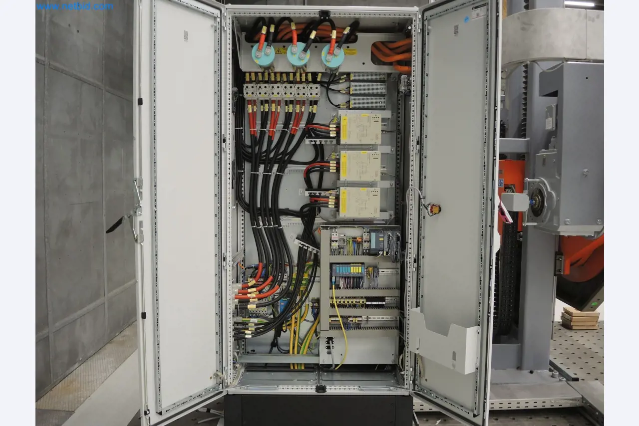 LILIUM eAircraft GmbH / LILIUM GmbH; máquinas, sistemas de ensaio e equipamento operacional para a produção de eVTOLs-53