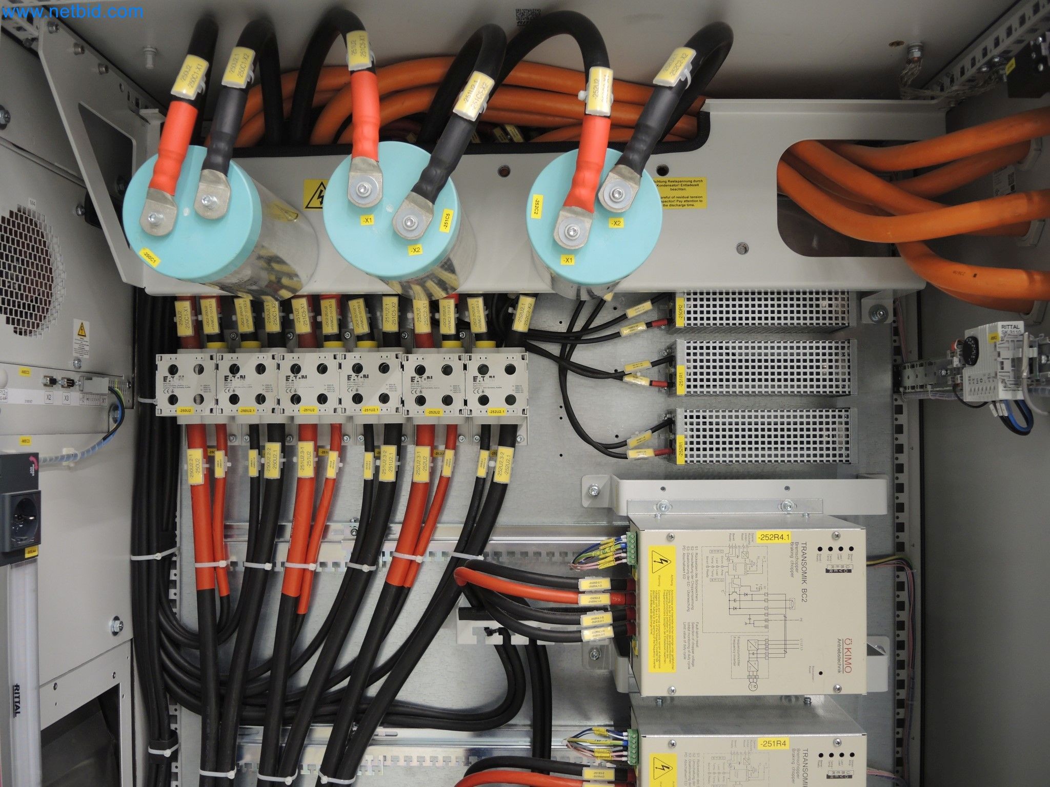 LILIUM eAircraft GmbH / LILIUM GmbH; machines, test systems and operating equipment for the production of eVTOLs-54