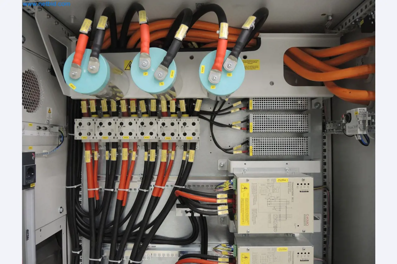 LILIUM eAircraft GmbH / LILIUM GmbH; máquinas, sistemas de ensaio e equipamento operacional para a produção de eVTOLs-54