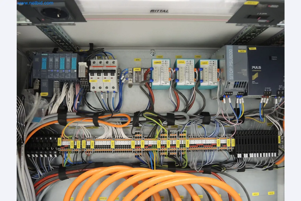 LILIUM eAircraft GmbH / LILIUM GmbH; máquinas, sistemas de ensaio e equipamento operacional para a produção de eVTOLs-57