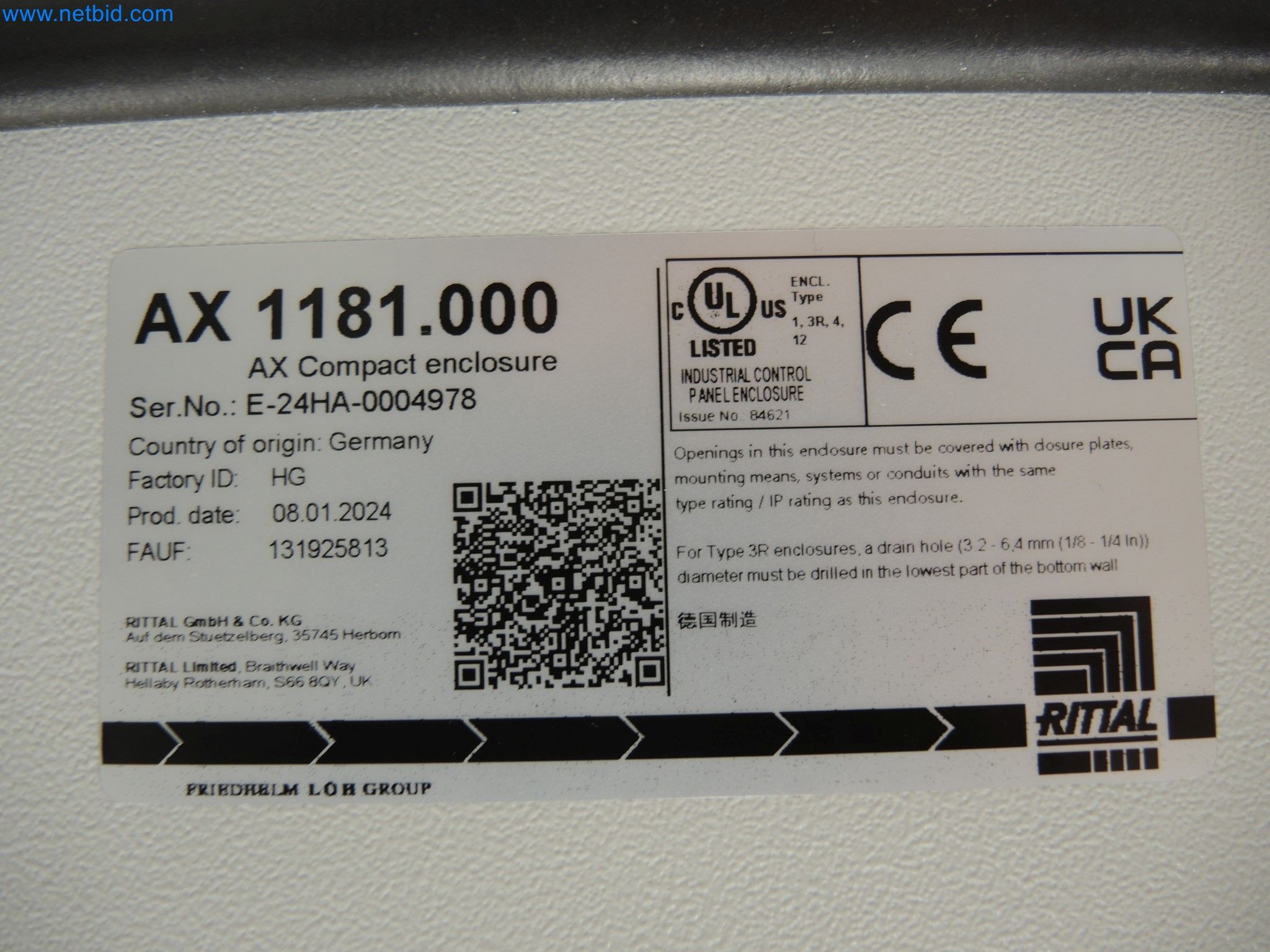 LILIUM eAircraft GmbH / LILIUM GmbH; machines, test systems and operating equipment for the production of eVTOLs-59